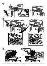 Предварительный просмотр 6 страницы Kyocera DP-5130 Installation Manual