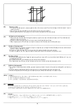 Предварительный просмотр 8 страницы Kyocera DP-5130 Installation Manual