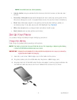 Preview for 15 page of Kyocera DuraForce Pro 2 Verizon User Manual