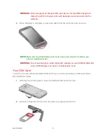 Preview for 16 page of Kyocera DuraForce Pro 2 Verizon User Manual