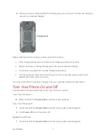 Preview for 18 page of Kyocera DuraForce Pro 2 Verizon User Manual