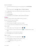 Preview for 28 page of Kyocera DuraForce Pro 2 Verizon User Manual