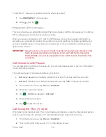 Preview for 40 page of Kyocera DuraForce Pro 2 Verizon User Manual