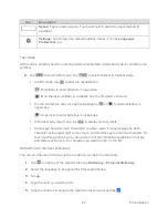 Preview for 34 page of Kyocera DURAFORCE ULTRA 5G User Manual