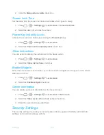 Preview for 161 page of Kyocera DuraForce User Manual