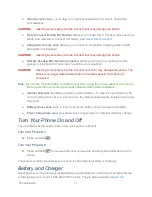 Preview for 19 page of Kyocera DuraPlus User Manual