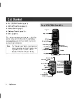 Preview for 3 page of Kyocera DuraPro E4277 Quick Start Manual