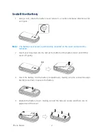 Preview for 10 page of Kyocera Duraxa User Manual