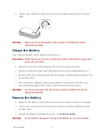 Preview for 11 page of Kyocera Duraxa User Manual