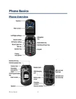 Preview for 9 page of Kyocera DURAXE User Manual