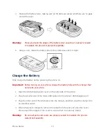 Preview for 14 page of Kyocera DURAXE User Manual