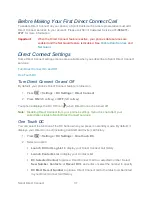 Preview for 46 page of Kyocera DuraXT User Manual