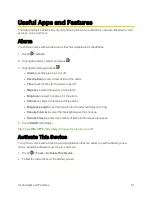 Preview for 99 page of Kyocera DURAXTP User Manual