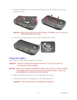 Preview for 20 page of Kyocera DURAXV EXTREME+ User Manual