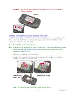 Preview for 22 page of Kyocera DURAXV EXTREME+ User Manual