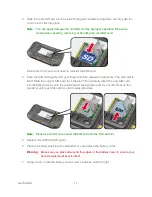 Preview for 23 page of Kyocera DURAXV EXTREME+ User Manual