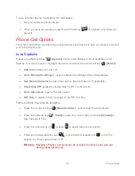 Preview for 38 page of Kyocera DURAXV EXTREME+ User Manual