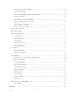 Preview for 3 page of Kyocera DuraXV LTE Verizon User Manual