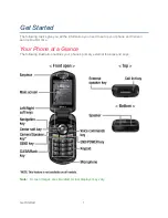 Preview for 11 page of Kyocera DuraXV LTE Verizon User Manual