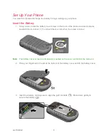 Preview for 16 page of Kyocera DuraXV LTE Verizon User Manual