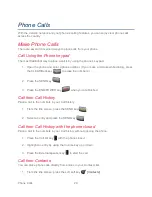 Preview for 30 page of Kyocera DuraXV LTE Verizon User Manual