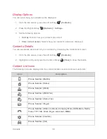 Preview for 48 page of Kyocera DuraXV LTE Verizon User Manual