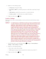 Preview for 140 page of Kyocera DuraXV LTE Verizon User Manual