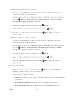 Preview for 143 page of Kyocera DuraXV LTE Verizon User Manual