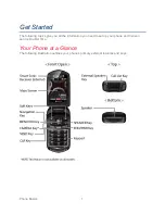 Предварительный просмотр 8 страницы Kyocera DuraXV User Manual