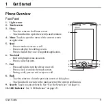 Предварительный просмотр 9 страницы Kyocera E-56 User Manual