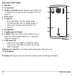 Предварительный просмотр 10 страницы Kyocera E-56 User Manual