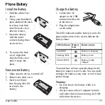 Предварительный просмотр 11 страницы Kyocera E-56 User Manual