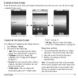 Предварительный просмотр 17 страницы Kyocera E-56 User Manual