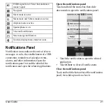 Предварительный просмотр 21 страницы Kyocera E-56 User Manual