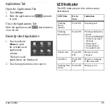 Предварительный просмотр 23 страницы Kyocera E-56 User Manual