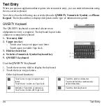 Предварительный просмотр 24 страницы Kyocera E-56 User Manual