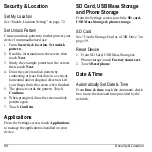 Предварительный просмотр 90 страницы Kyocera E-56 User Manual