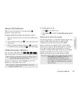 Предварительный просмотр 47 страницы Kyocera Echo User Manual