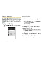 Предварительный просмотр 154 страницы Kyocera Echo User Manual