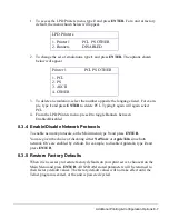 Предварительный просмотр 107 страницы Kyocera EcoLAN 2000E User Manual