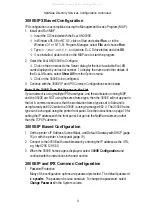 Preview for 8 page of Kyocera EcoLAN 3000E Quick Configuration Manual