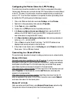 Preview for 15 page of Kyocera EcoLAN 3000E Quick Configuration Manual