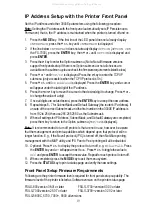 Preview for 19 page of Kyocera EcoLAN 3000E Quick Configuration Manual