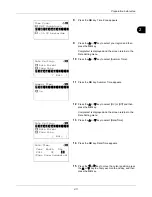 Preview for 47 page of Kyocera ECOSYS FS-1035MFP/DP Operation Manual