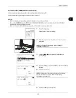 Preview for 111 page of Kyocera ECOSYS FS-1035MFP/DP Operation Manual