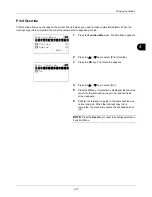 Preview for 137 page of Kyocera ECOSYS FS-1035MFP/DP Operation Manual