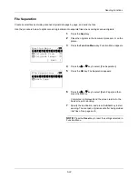 Preview for 160 page of Kyocera ECOSYS FS-1035MFP/DP Operation Manual