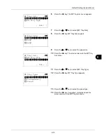 Preview for 209 page of Kyocera ECOSYS FS-1035MFP/DP Operation Manual