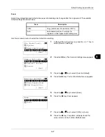 Preview for 241 page of Kyocera ECOSYS FS-1035MFP/DP Operation Manual