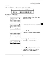 Preview for 243 page of Kyocera ECOSYS FS-1035MFP/DP Operation Manual